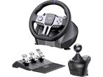 Veiling - PXN - V9 Gen 2 - Race/Game Stuur - Met Pedalen en, Games en Spelcomputers, Nieuw