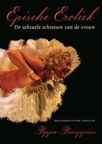Epische erotiek 9789492883988 Pippa Pinuppins, Verzenden, Gelezen, Pippa Pinuppins