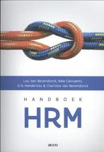 Handboek HRM / Acco learn 9789463446778 Erik Henderickx, Boeken, Verzenden, Gelezen, Erik Henderickx