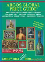 1995/96 Argos globalprice guide art & antiques 9789075335019, Verzenden, Cor Bruyn