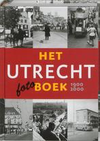 Utrecht Fotoboek 1900 2000 9789040089466 B. van Santen, Boeken, Verzenden, Zo goed als nieuw, B. van Santen