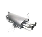 Pot Déchappement Pour Bmw Série 3 E46 1998-2001 X2 Dtm, Verzenden