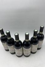 1975 Château La Tour de By - Bordeaux, Médoc - 6 Bouteilles, Verzamelen, Nieuw