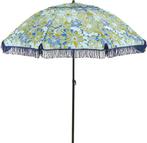 2dekans | Mica Decorations Bloem Parasol - H238 x Ø220 cm -, Ophalen of Verzenden, Nieuw