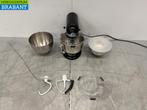 Kitchenaid Planet mixer avec accessoires 4.3 litres 230V, Verzenden