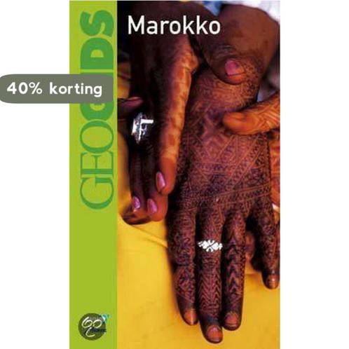 Marokko / ANWB geogids 9789077494073 R. Vinon, Boeken, Reisgidsen, Gelezen, Verzenden