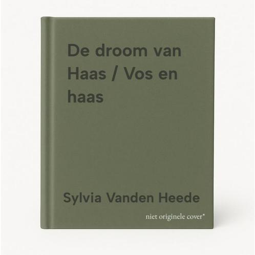 De droom van Haas / Vos en haas 9789401479752, Boeken, Kinderboeken | Jeugd | onder 10 jaar, Zo goed als nieuw, Verzenden