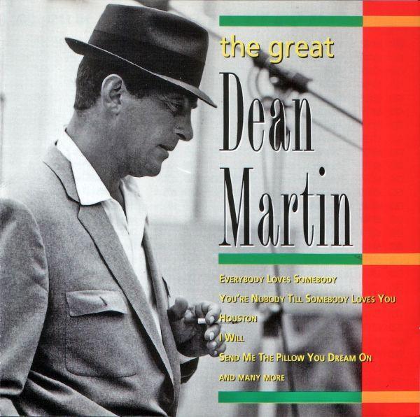 Dean Martin - The Great Dean Martin, Cd's en Dvd's, Cd's | Pop, Gebruikt, Verzenden