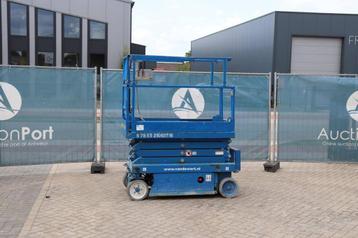 Veiling: Schaarlift Skyjack SJIII-3219 Elektrisch 8m, Ophalen