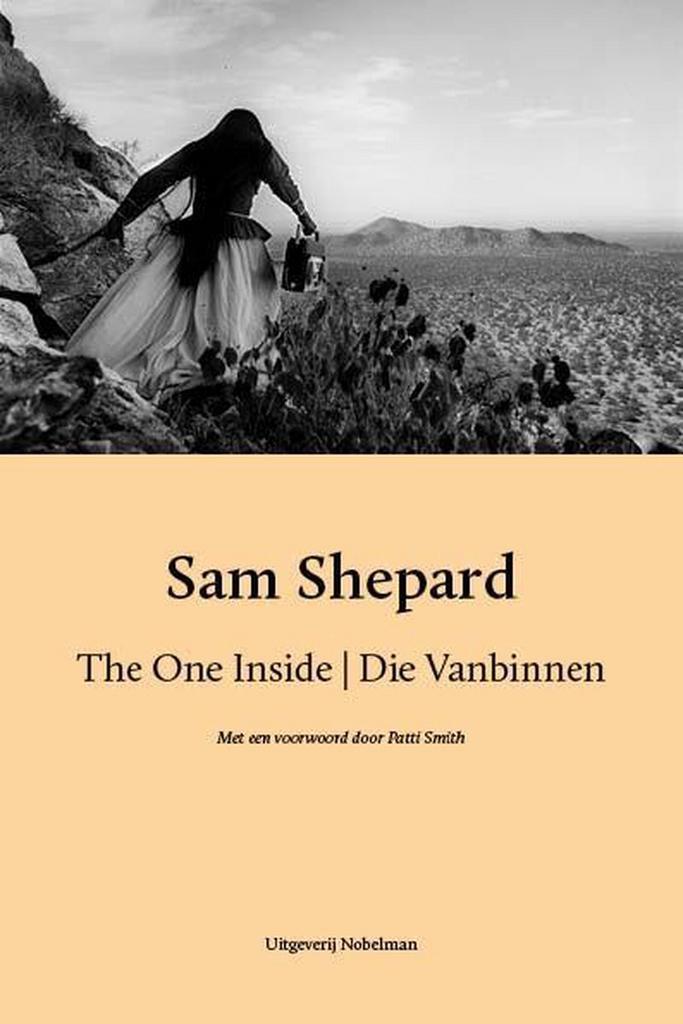 Die vanbinnen 9789491737572 Sam Shepard, Boeken, Romans, Zo goed als nieuw, Verzenden