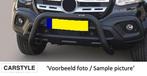 Pushbar | Volvo | XC60 13-17 5d suv. | zwart Super Bar RVS, Ophalen of Verzenden