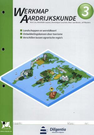 Werkmap Aardrijkskunde 3, Livres, Langue | Langues Autre, Envoi
