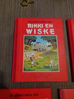 Suske en Wiske in de range 1 t/m 6 - Klassiek Reeks - 5, Livres