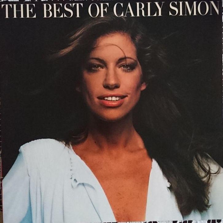 Carly Simon – The Best Of Carly Simon LP, Cd's en Dvd's, Vinyl | Rock, Verzenden