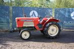 Veiling: Minitractor Yanmar YM2202 Diesel 22pk, Zakelijke goederen, Ophalen, Nieuw