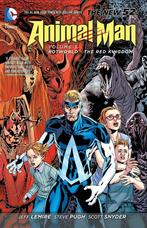 Animal Man Vol. 3: Rotworld: The Red Kingdom, Livres, BD | Comics, Verzenden