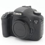 Canon EOS 7D body | Tweedehands, Verzenden, Zo goed als nieuw, Canon