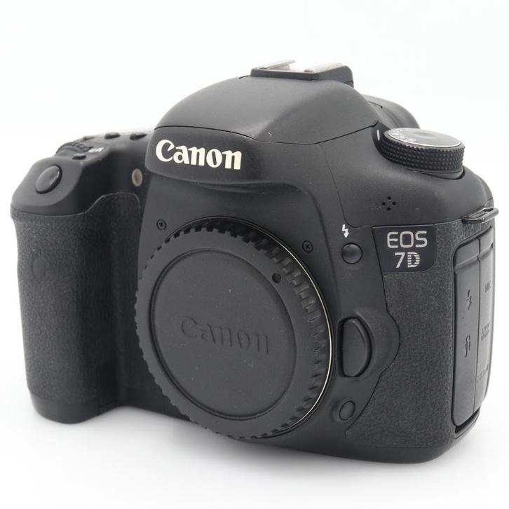 Canon EOS 7D body | Tweedehands, Audio, Tv en Foto, Fotocamera's Digitaal, Zo goed als nieuw, Canon, Verzenden