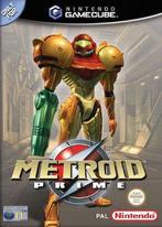Metroid Prime (Gamecube Games), Ophalen of Verzenden, Zo goed als nieuw