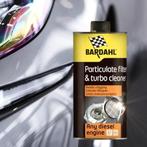 Bardahl Roetfilter reiniger / DPF en turbocleaner 1 liter, Verzenden
