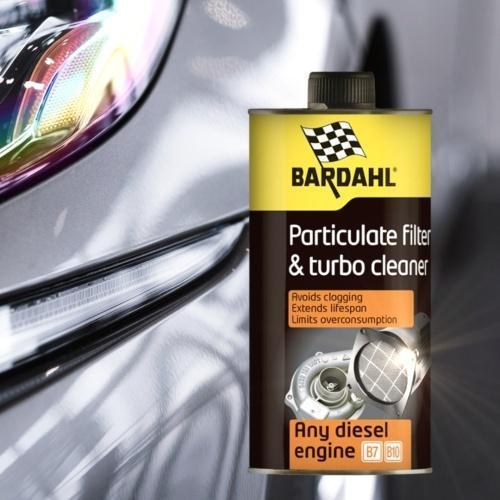 Bardahl Roetfilter reiniger / DPF en turbocleaner 1 liter, Autos : Divers, Autos divers Autre, Envoi