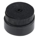 Fako Bijoux® - Racket Overgrip - Tennis - Soft - Zwart - 2, Sport en Fitness, Tennis, Verzenden, Nieuw