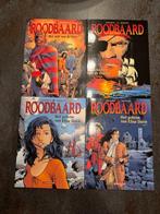 Roodbaard 1 t/m 34 - opeenvolgende reeks SC - 34 Album -, Nieuw