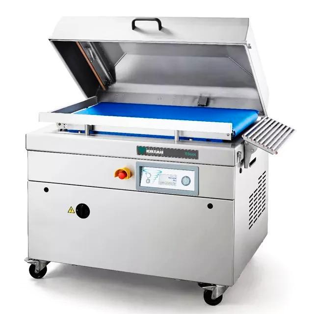 Vacumeermachine | TITAAN | Volautomatisch | Seallengte, Zakelijke goederen, Horeca | Keukenapparatuur, Nieuw in verpakking, Verzenden