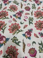 FLOREALE PAISLEY 100% katoen Panama OEKO TEX STANDARD uniek