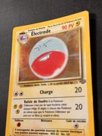 Pokémon - 1 Card - Electrode 2/64 Foil - WOTC, Hobby en Vrije tijd, Verzamelkaartspellen | Pokémon, Nieuw