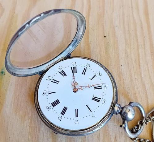 F.chauvelot mayer - 57470 - 1900-1949, Handtassen en Accessoires, Horloges | Heren