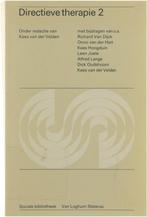 DIRECTIEVE THERAPIE DEEL 2 9789060015520 VELDEN, Boeken, Verzenden, Gelezen, VELDEN