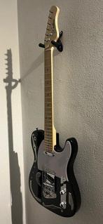 Woodbrass - Telecaster - - Elektrische gitaar - 2026 (Zonder, Musique & Instruments