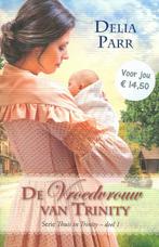 De vroedvrouw van Trinity / Thuis in Trinity / 1 Delia Parr, Boeken, Verzenden, Gelezen, Delia Parr
