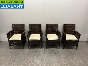 Terrasstoel Stoelen Terrasstoelen Stoel Horeca, Ophalen of Verzenden