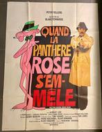 Geoffroy - Pink Panther - The pink panthere strikes again, Collections