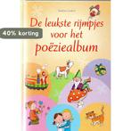 De leukste rijmpjes voor het poëziealbum. 9789043817561, Boeken, Verzenden, Gelezen, Sandrine Lambert