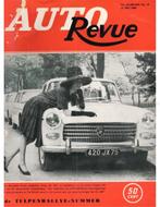 1960 AUTO REVUE MAGAZINE 10 NEDERLANDS, Boeken, Ophalen of Verzenden, Nieuw