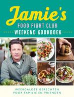 Jamies Food Fight Club weekend kookboek 9789021572048, Jamie Oliver, Verzenden