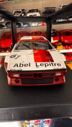 Werk83 1:18 - Voiture miniature - BMW M1 ProCar #61 - Série, Hobby & Loisirs créatifs