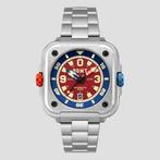 RGMT - Automatic - Sapphire - Square - 21 Jewels - NEW -