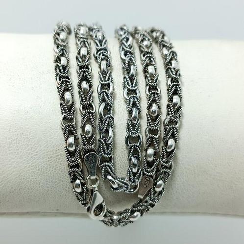 Zonder Minimumprijs - Halsketting Zilver, Handtassen en Accessoires, Kettingen