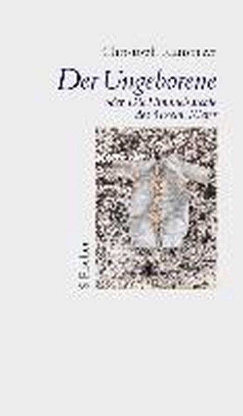 Der Ungeborene oder Die Himmelsareale des Anselm Kiefer, Boeken, Taal | Duits, Zo goed als nieuw, Verzenden