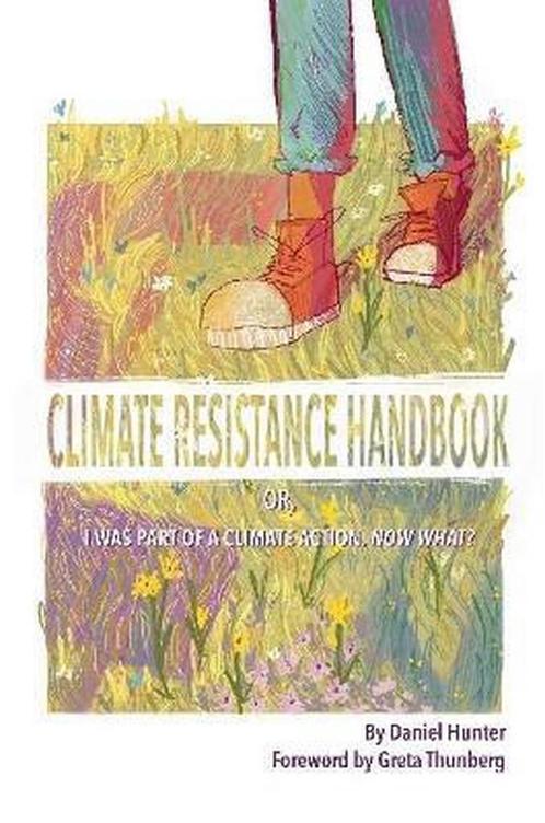Climate Resistance Handbook 9780359672677, Livres, Livres Autre, Envoi