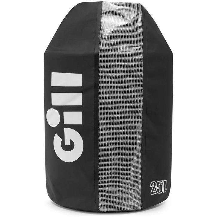 Gill Voyager Dry Bag 25L Zwart, Watersport en Boten, Accessoires en Onderhoud, Nieuw, Ophalen of Verzenden