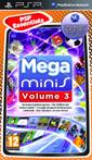 Mega Minis volume 3 (psp tweedehands game)