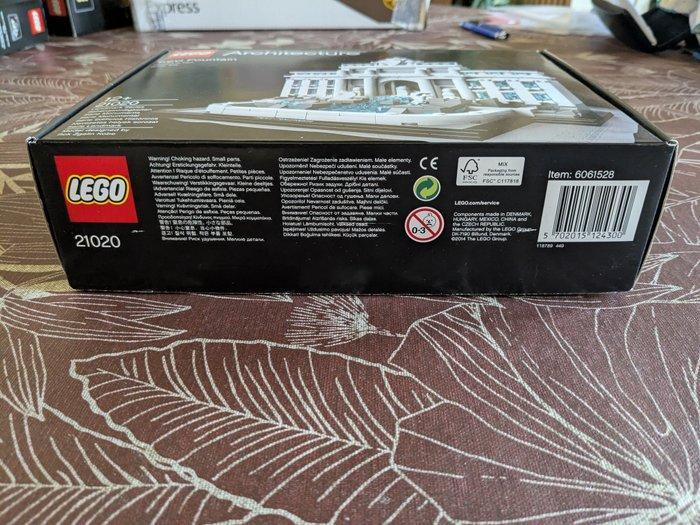 Lego Set - 21020 - Architecture - Trevi Fountain, Kinderen en Baby's, Speelgoed | Duplo en Lego