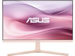 Asus - Full HD Gaming monitor - 27 inch - Roze, Computers en Software, Monitoren, Verzenden, In hoogte verstelbaar, Nieuw, 1 tot 2 ms