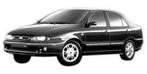 Fiat Marea Mistlamp (Mistlampen), Verzenden, Nieuw, Fiat