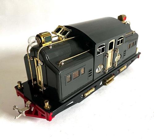 MTH 1 - 10-1270-1 - Train miniature (1) - Elok gris foncé, Hobby en Vrije tijd, Modeltreinen | Overige schalen